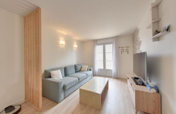 Appartement Pontault Combault 2 pièces