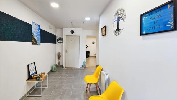 Local/bureau à vendre TARBES avec stationnement privatif (65)