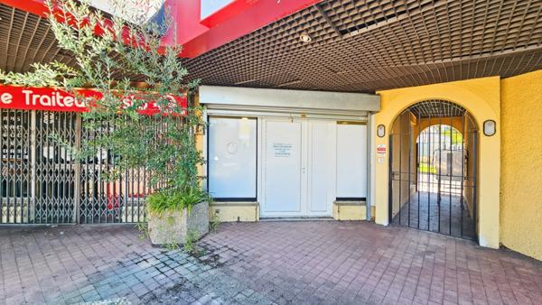 Local/bureau à vendre TARBES avec stationnement privatif (65)