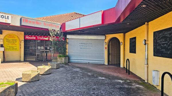 Local/bureau à vendre TARBES avec stationnement privatif (65)
