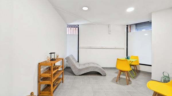 Local/bureau à vendre TARBES avec stationnement privatif (65)