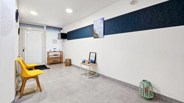 Local/bureau à vendre TARBES avec stationnement privatif (65)