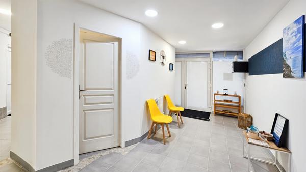 Local/bureau à vendre TARBES avec stationnement privatif (65)