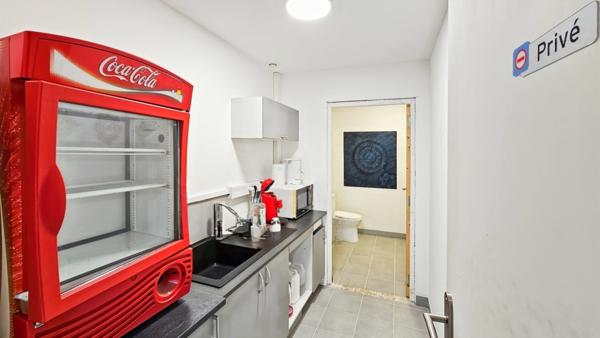 Local/bureau à vendre TARBES avec stationnement privatif (65)