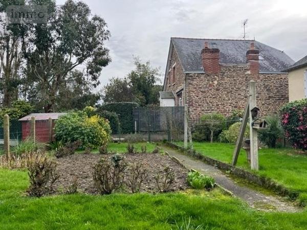 Maison à vendre à Rennes en Ille-et-Vilaine (35000), ref : 008/3065   
RENNES-ST THERESE