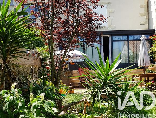 Appartement à vendre 4 pièces 109 m² Poitiers