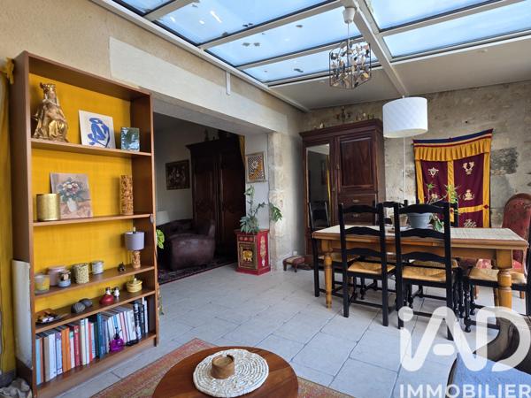 Appartement à vendre 4 pièces 109 m² Poitiers