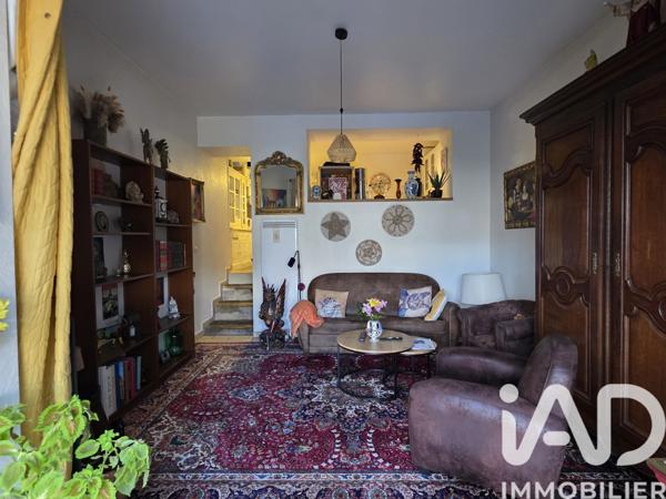 Appartement à vendre 4 pièces 109 m² Poitiers
