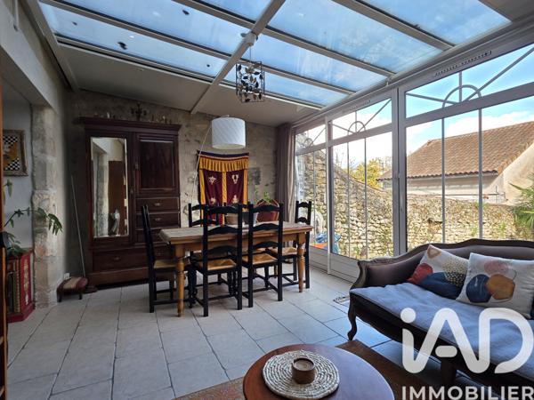 Appartement à vendre 4 pièces 109 m² Poitiers