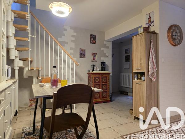 Appartement à vendre 4 pièces 109 m² Poitiers