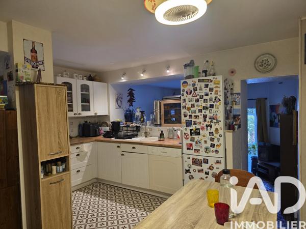 Appartement à vendre 4 pièces 109 m² Poitiers