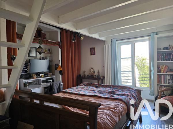 Appartement à vendre 4 pièces 109 m² Poitiers