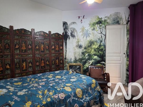 Appartement à vendre 4 pièces 109 m² Poitiers