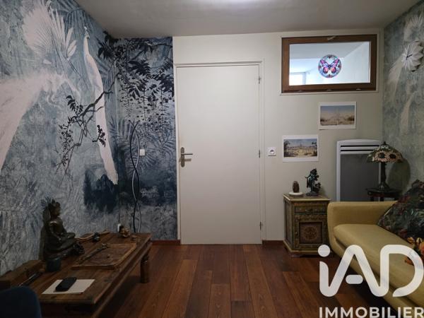 Appartement à vendre 4 pièces 109 m² Poitiers
