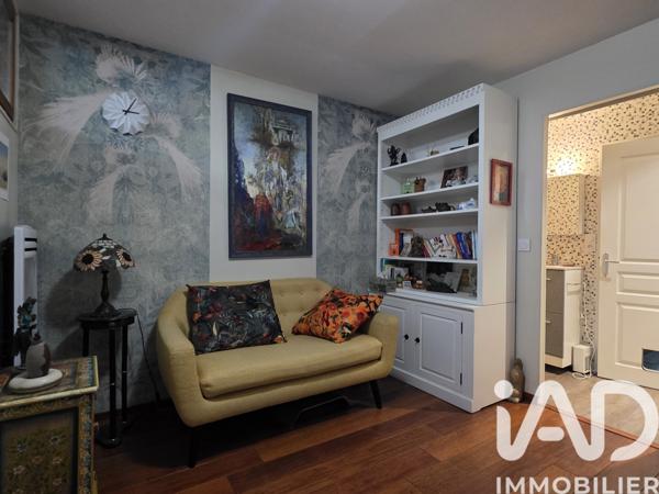 Appartement à vendre 4 pièces 109 m² Poitiers