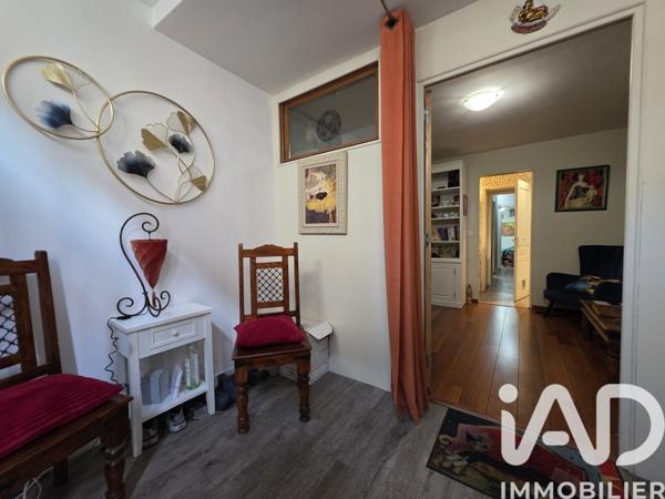 Appartement à vendre 4 pièces 109 m² Poitiers