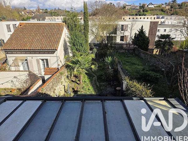Appartement à vendre 4 pièces 109 m² Poitiers