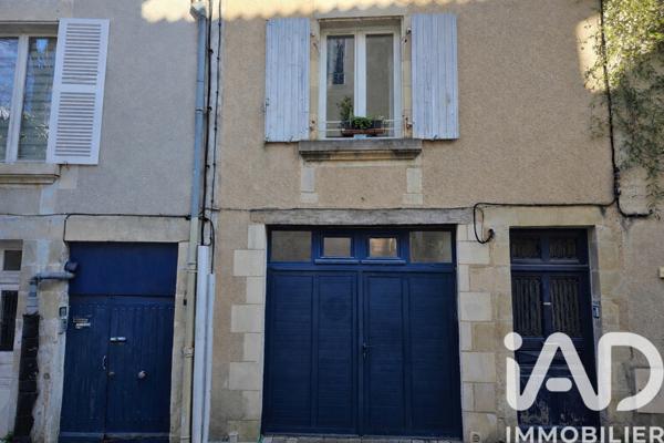 Appartement à vendre 4 pièces 109 m² Poitiers