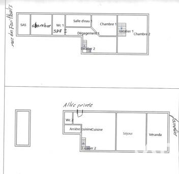 Appartement à vendre 4 pièces 109 m² Poitiers