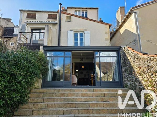 Appartement à vendre 4 pièces 109 m² Poitiers