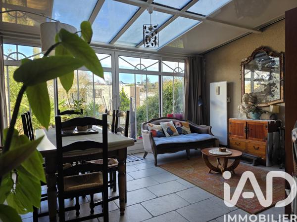 Appartement à vendre 4 pièces 109 m² Poitiers