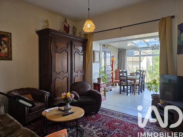 Appartement à vendre 4 pièces 109 m² Poitiers