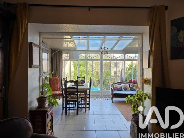 Appartement à vendre 4 pièces 109 m² Poitiers