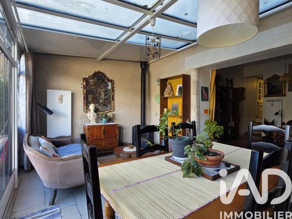 Appartement à vendre 4 pièces 109 m² Poitiers