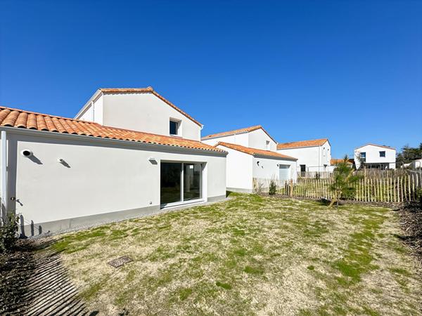 Maison neuve idéalement située - Saint Jean De Monts