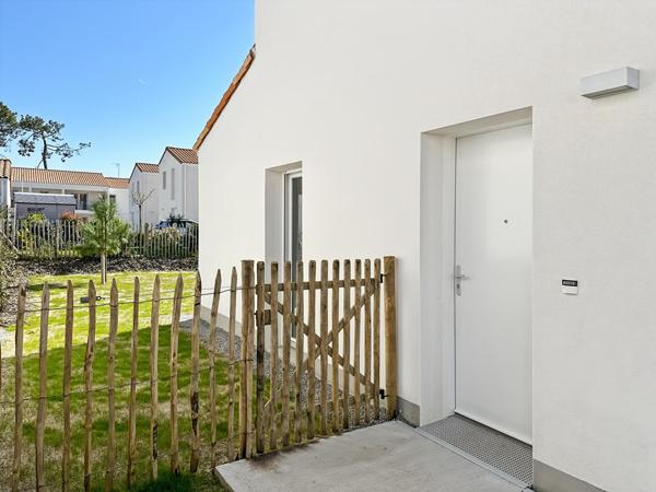 Maison neuve idéalement située - Saint Jean De Monts