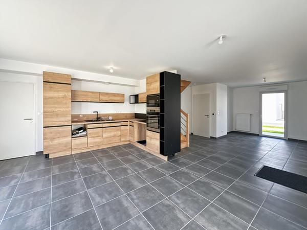 Maison neuve idéalement située - Saint Jean De Monts