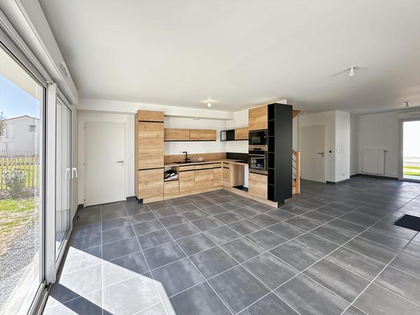 Maison neuve idéalement située - Saint Jean De Monts