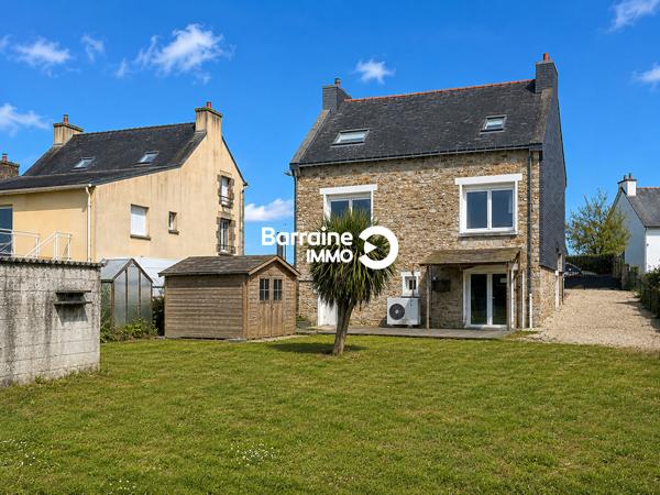 Vente maison à Baud, 6 pièces 130m²