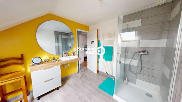 Vente maison à Baud, 6 pièces 130m²
