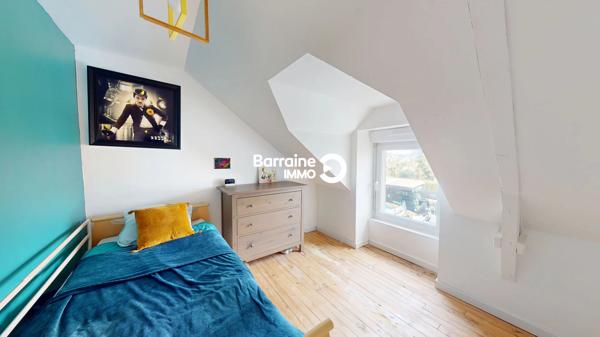 Vente maison à Baud, 6 pièces 130m²