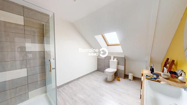 Vente maison à Baud, 6 pièces 130m²