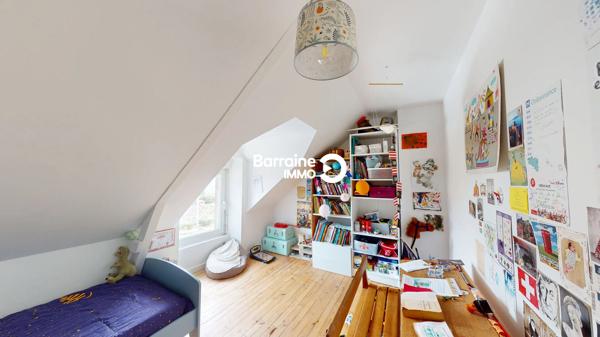 Vente maison à Baud, 6 pièces 130m²