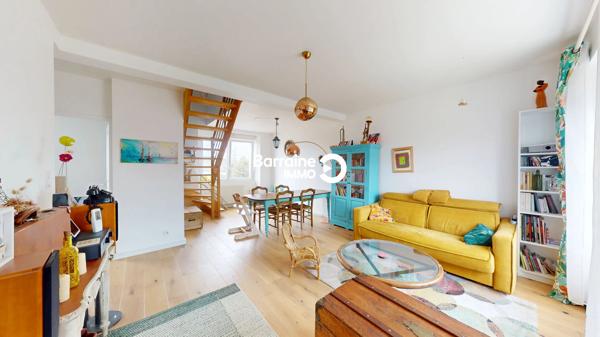 Vente maison à Baud, 6 pièces 130m²