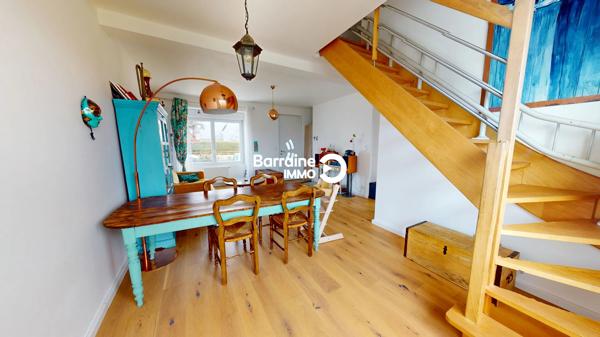 Vente maison à Baud, 6 pièces 130m²