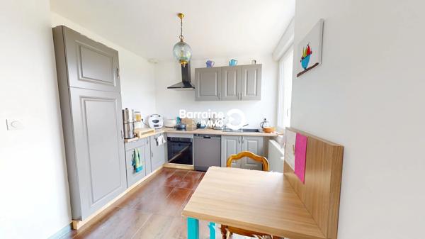 Vente maison à Baud, 6 pièces 130m²