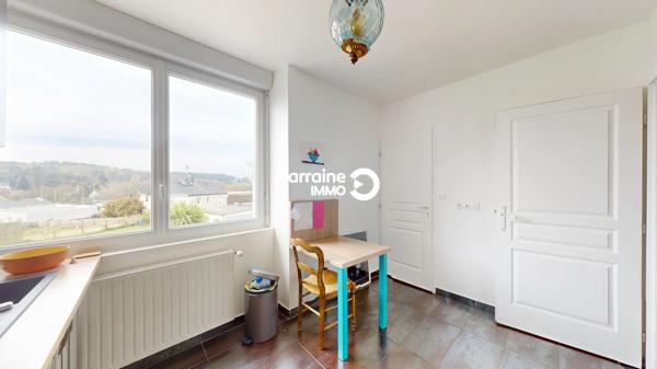 Vente maison à Baud, 6 pièces 130m²