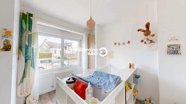 Vente maison à Baud, 6 pièces 130m²