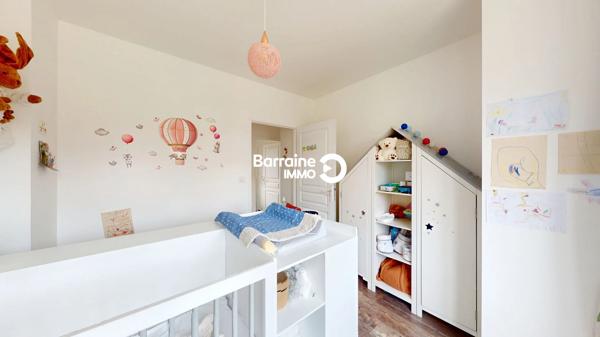 Vente maison à Baud, 6 pièces 130m²