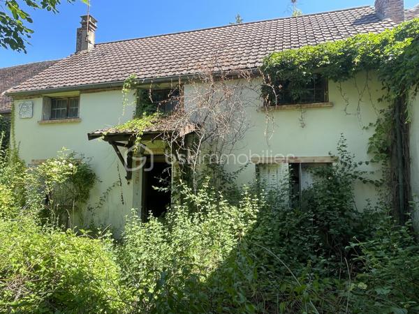 Maison ancienne de 115 m²