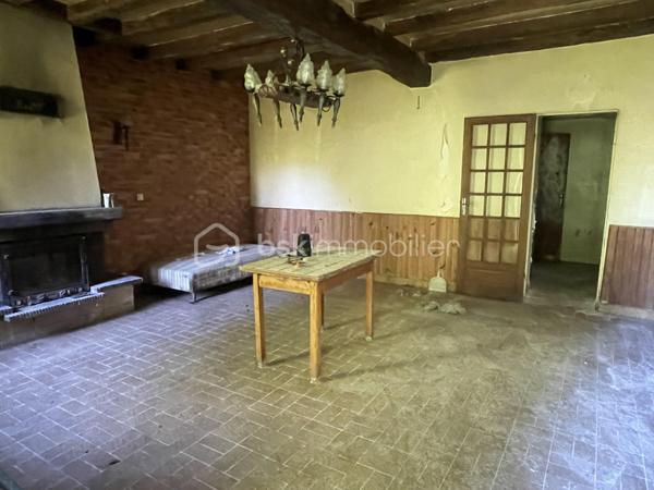 Maison ancienne de 115 m²