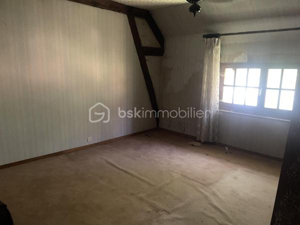 Maison ancienne de 115 m²