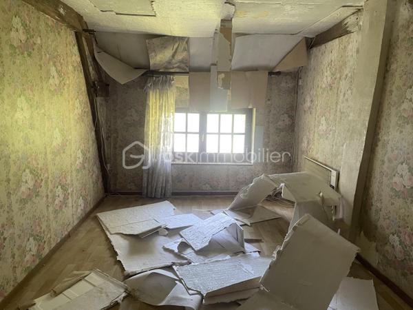 Maison ancienne de 115 m²