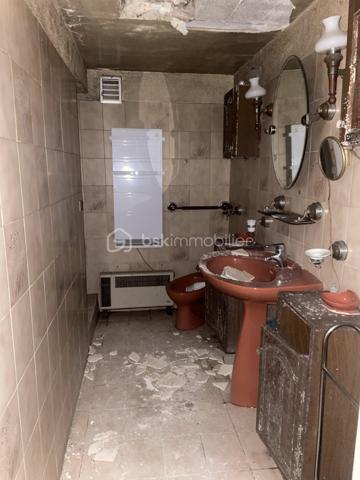 Maison ancienne de 115 m²