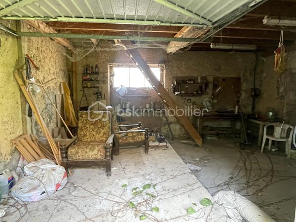 Maison ancienne de 115 m²