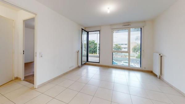 Ivry sur Seine Appartement 2 pièces 43.20 m² avec terrasse
